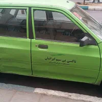 تاکسی  پراید گردشی تهران