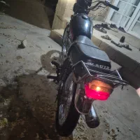 موتور سیکلت ۱۲۵