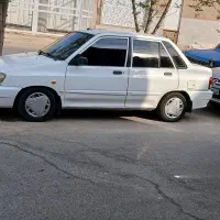 باسلام پراید ۱۳۲ مدل ۹۱ ۵ تکه رنگ