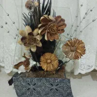 دسته گل مصنوعی زیبا