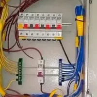 برقکاری (سیم کشی) ساختمان