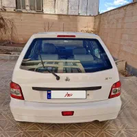 پراید ۱۱۱ در حد خشک