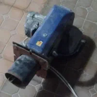 مشعل گاز سوز ایران رادیاتور