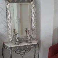 اینه شمعدون