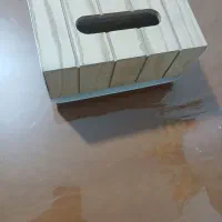 جای دستمال کاغذی تعداد