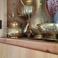 سماور|سماور، چایساز، قهوهساز|اردبیل, |دیوار