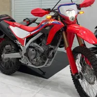 CRF250|موتورسیکلت|تهران, گمرک|دیوار