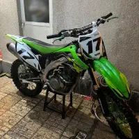 Kxf450 2015کراس