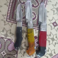 ۳تاچاقوی بابا کلکسیونی سنگین