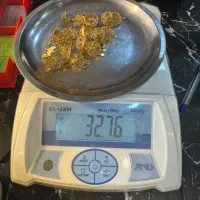 طلا ( سوزن لوستری ) فقط 2درصد