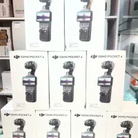 به قیمت عمدهDji osmo pocket4 combo اسمو پاکت