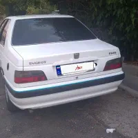 پژو پارس مدل ۹۴