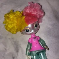 Novi stars cici thru mga عروسک باربی نووی استار