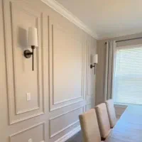 گچبری پیش ساخته رحمیی راددر تربت جام