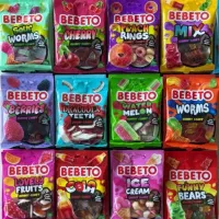 پاستیل ببتو زیر قیمت بازار ۵۷