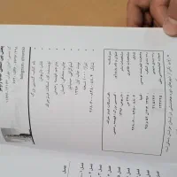 تعدادی کتاب