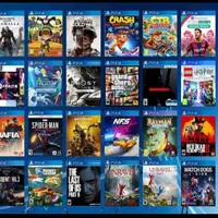 نصب بازی کپی خور ps4|کنسول، بازی ویدئویی و آنلاین|یزد, |دیوار
