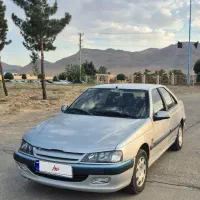 فروش یک دستگاه پژو پارس ۸۷