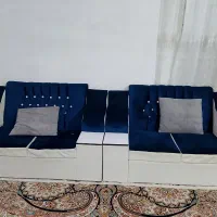 مبل در حد نو
