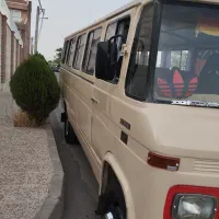 مینی بوس بنز16 نفره