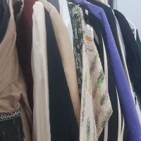 لباس زنانه و دخترانه از سایز ۳۸ تا ۴۴