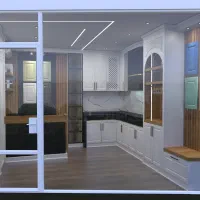 میانه کابینت کابوک ـاصغری