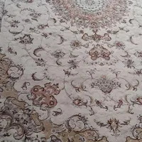 فرش ۶ متری یک جفت سالم بدون ایراد|فرش|سهند, |دیوار