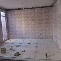 کاشی کاری ، موزاییک ، پله و بازسازی