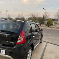 رنو ساندرو استپ وی اتومات