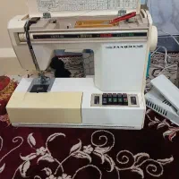 چرخ خیاطی ژانومه