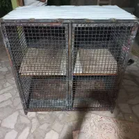 قفس جفتگاهی