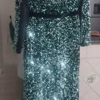 لباس مجلسی پولکی بسیارزیبا