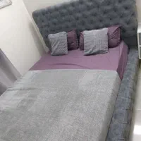 تخت خواب در حد نو