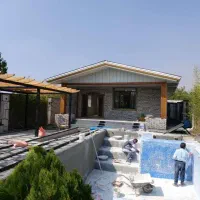 محوطه سازی بازسازی فضاسازی