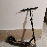 اسکوتر در‌حد نو سالم