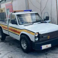نیسان چرخگیریدکش مدل۹۵دوگانه بیرنگ تناژ پایین
