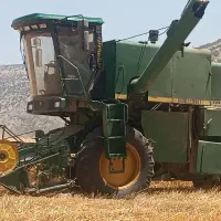 کمباین کاهکوب
