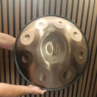 هنگدرام استیل آرشا
