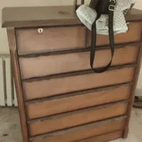 تخت خواب در حد نو