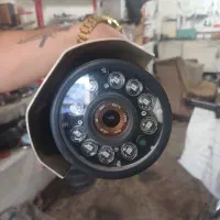 چشم دوربین مداربسته