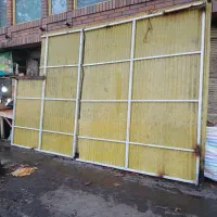 سایبان با ایرانیت