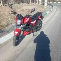 موتور سیکلت صفر