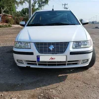 سمند lx 88