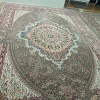 یک تخته فرش ۱۲متری نگین مشهد