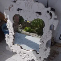 اینه با قاب کلاسیک