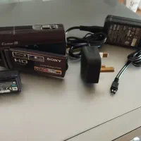 دوربین فیلمبرداری و عکاسیsony handycam