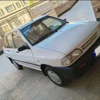 پراید صبا مدل 1387 تک برگ سند