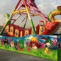 ساخت و تعمیر دستگاه های شهربازی خسروی