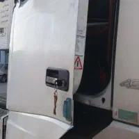 صافکاری تعمیر قفل جفت‌گیری درب سبک سنگین