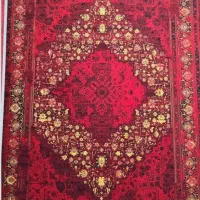 فرش لاکی کاشان با ۵۰ درصد تخفیف واقعی